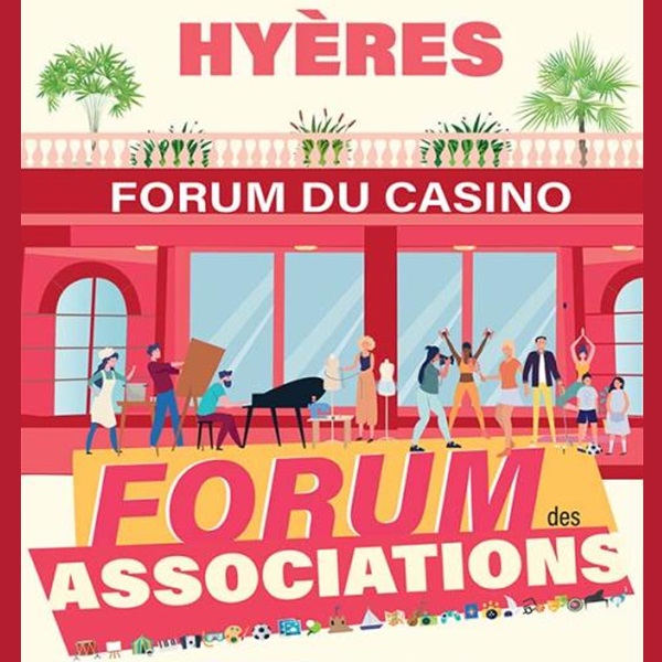 FORUM DES ASSOCIATIONS