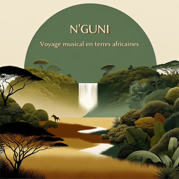 N'GUNI, VOYAGE MUSICAL EN TERRES AFRICAINES